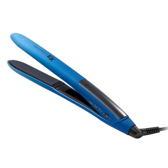 Redken hair straightener hot sale